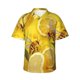 thumbnail image 3 of Camisa hawaiana con estampado 3D completo y gráfico de mariposa para hombre, camisas casuales con botones para playa, vacaciones, camisetas cubanas, blusas para hombre, 3 of 5