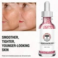 thumbnail image 3 of EGF PRP Serum by Medical Grade Skin Care Epidermal Growth Factor, Cracked droppr, 3 of 6