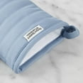 thumbnail image 6 of Better Homes & Gardens 4-Piece Oven Mitt, Potholder & Mini Mitt Set, Indigo, 6 of 6