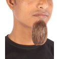 thumbnail image 2 of HPO Adult Man Goatee Human Hair Beard | Facial Hair Multiple Color Options |, 2 of 9