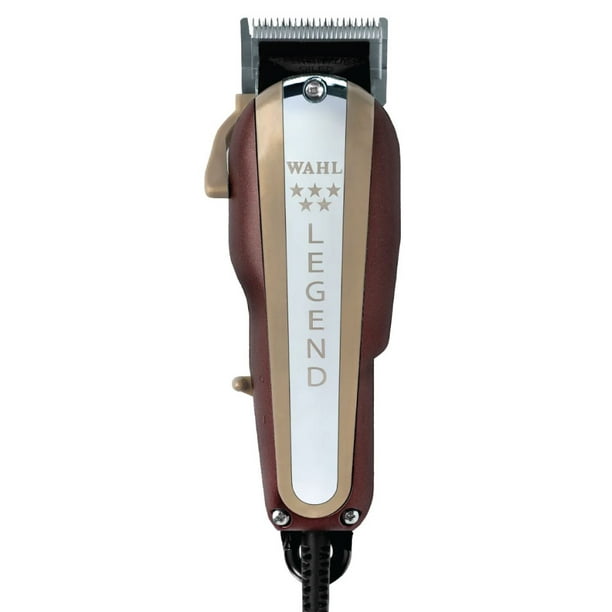 Maquina Clipper inalambrica para cabello Wahl Legend Bodega Aurrera en linea