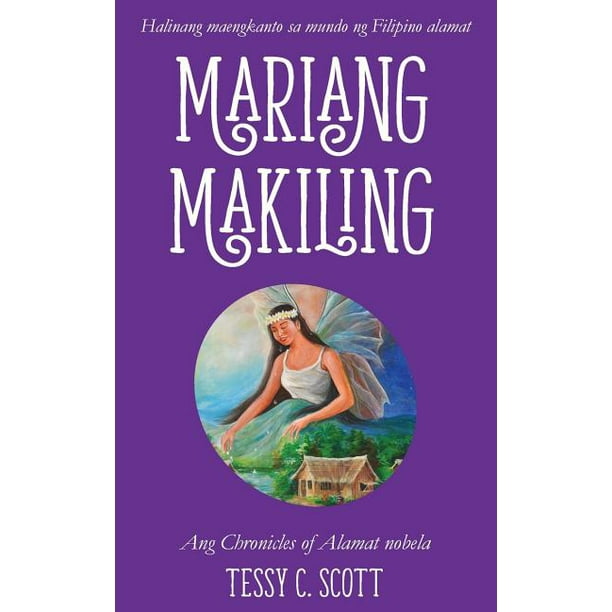 Chronicles Of Alamat Mariang Makiling, Nobela Black Outdoor Post Light