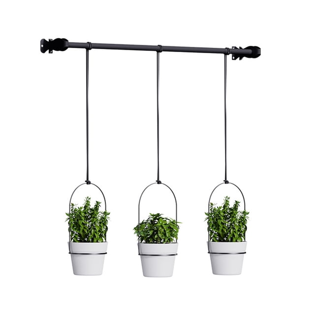 Detachable Chain Flower Pot,Detachable Chain Hanging Flower Flower Pot Iron Hanging Flower Pot Revolutionary Design