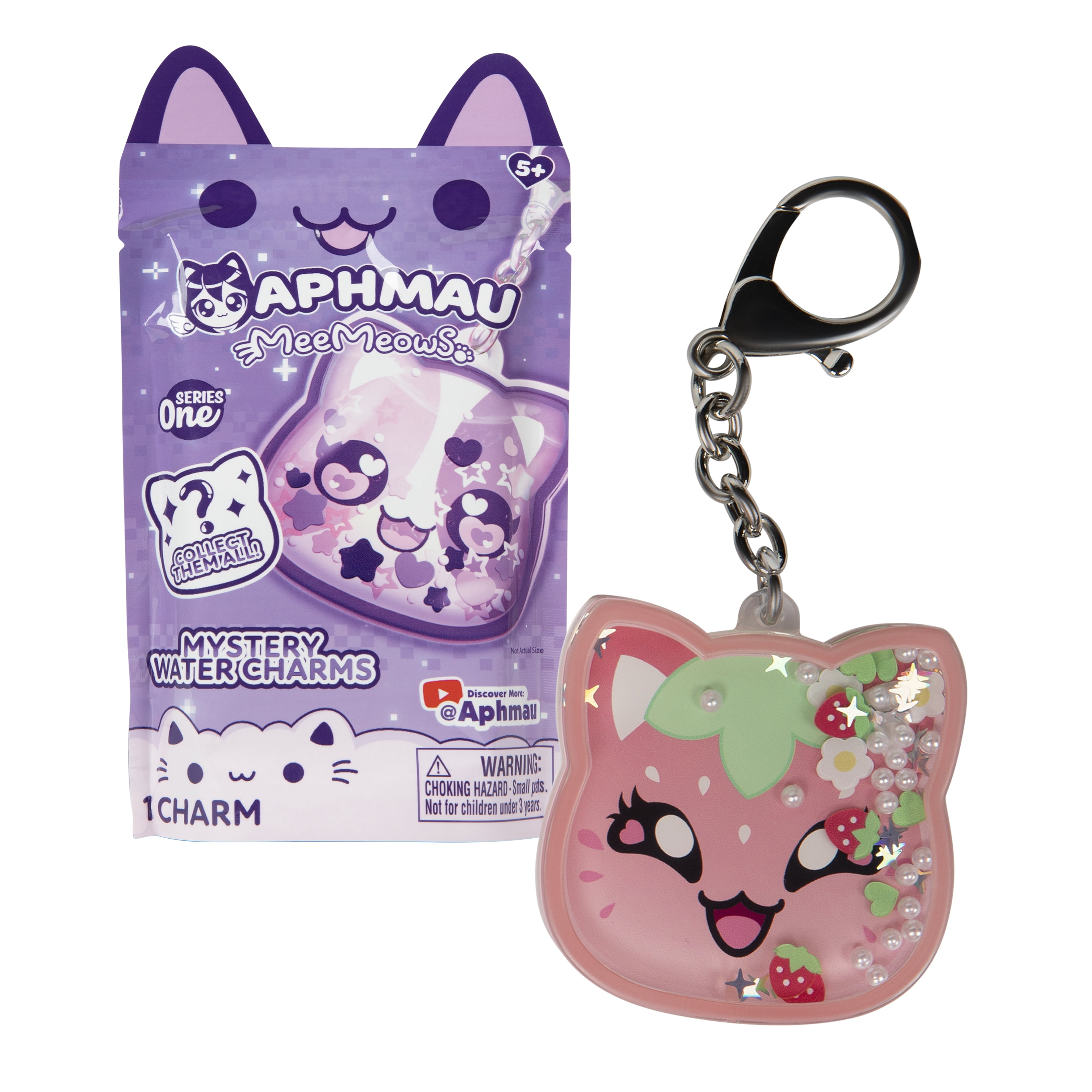 Aphmau Mystery Water Charms