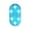 Sky Blue, variant on Usbinx Life USB Rechargeable Car Interior LED Touch Light Wireless Atmosphere Lamp for Auto Trunk Cabin Decoration Accent Lighting 1 Piece