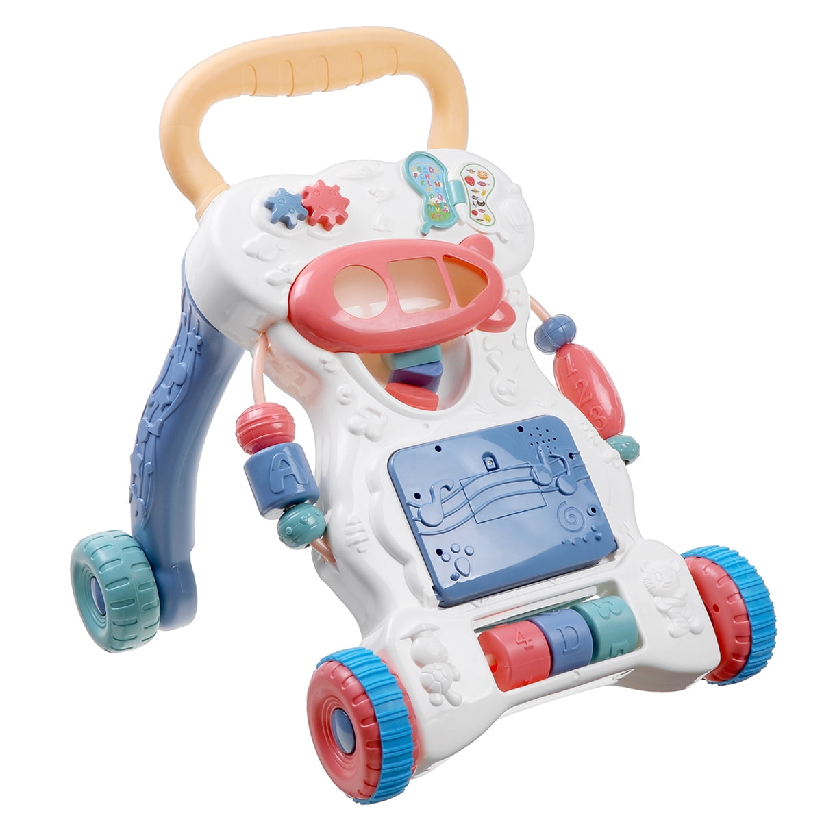 sit and push toy