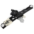 thumbnail image 4 of SCITOO Power Window Regulator W/ Motor fit for 2012 2013 2014 2015 2016 2017 2018 for Ford for Focus Rear Right Side 751-779, 4 of 5