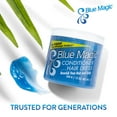 thumbnail image 6 of Blue Magic Conditioning Hair Dressing 12 oz., Dry, Anti Breakage, Nourishing, Moisturizing, 6 of 8