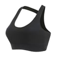 thumbnail image 2 of Sports Bras for Women Plus Size Racerback Push Up Bralettes Breathable Workout Fitness Yoga Bra, 2 of 3