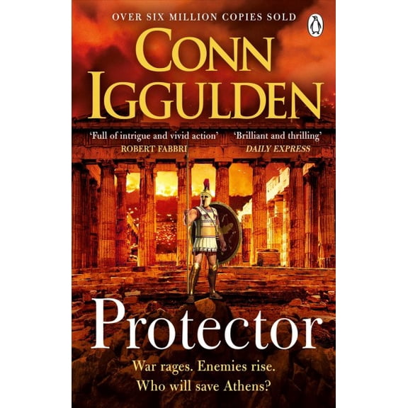 Protector (Paperback) by Conn Iggulden