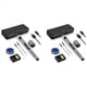 thumbnail image 1 of 2X Mini Kit de Soldador Inalámbrico Soldador Portátil USB con LCD Kit de Soldadura de Temperatura Ajustable Gris, 1 of 4