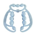 thumbnail image 3 of Vsenkes Muscle Relax Roller 24 Wheels Sturdy for Bodybuilding Equipment Exercise Arm blue, 3 of 9