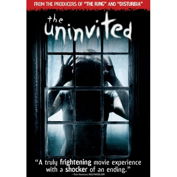 Pre-Owned The Uninvited (Dvd) (Good)