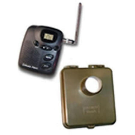 UPC: 0891179000034 | Dakota Alert MURS Wireless Motion Detection Kit – Base Station Radio (MURS-BS-Kit)