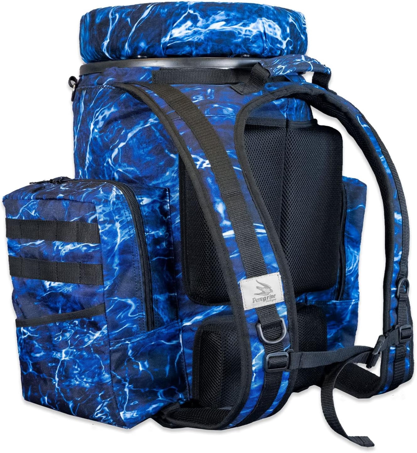 Insulated Venture Bucket Pack Pro (6-gallon), Marlin Camo