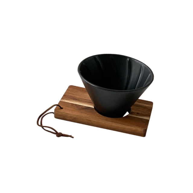 Lipstore Coffee Coffee Accessories Coffee Dripper for Hiking Office Restaurant