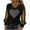 Black #02, variant on Busydd Womens Tops S-5XL Fashion Heart Print Valentines Shirts Round Neck Valentines Day Shirt Casual Trendy Sequin Long Sleeve Tops Plus Size Valentines Tops for Women