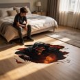 thumbnail image 6 of Halloween Break-in 3D Wall Decals, Halloween Broken 3D Wall Decals, 6 of 6