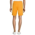 thumbnail image 3 of Naruto Shippuden Men's & Big Men's Ichiraku Ramen Jogger Shorts, 3 of 5