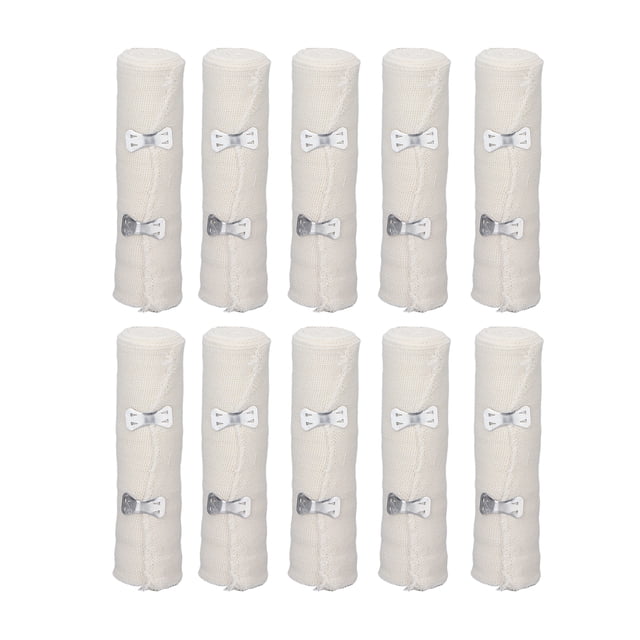 Sports Elastic Bandage, Easily Stretched Self Closure Compression Bandage Wrap For Elbow