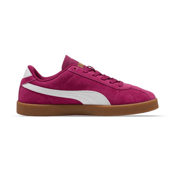 Tenis Puma Club Ii Jr Unisex Fucsia rosa 23.5