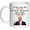 mom gifts, variant on 11 oz Donald Trump Dad Gift White Ceramic Coffee Mug