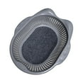 thumbnail image 1 of BELOVING Lit pour Chat Protection d'Meuble Robuste Confortable Panier Lounge pour Chat Animaux Chiot Gris, 1 of 9