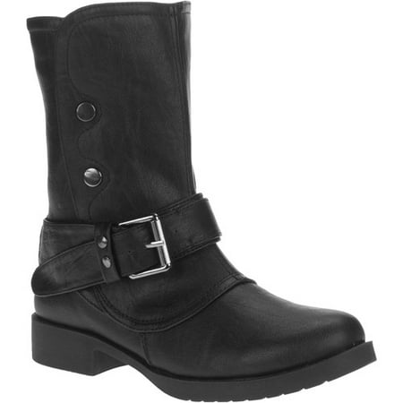 Faded Glory - Faded Glory Boots - Walmart.com