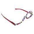 thumbnail image 2 of Gire las gafas cosméticas con aumento, gafas cosméticas con aumento Gafas cosméticas con aumento coloridas Gafas cosméticas con aumento fiel a su promesa, 2 of 8