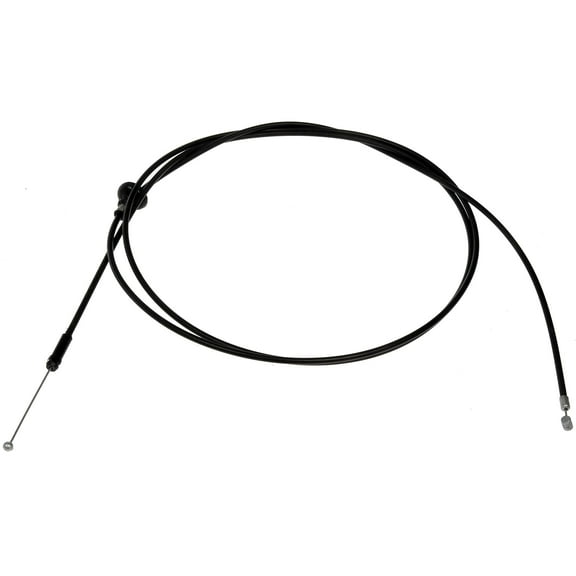 Dorman 912-410 Hood Release Cable for Specific Toyota Models Fits select: 2011-2020 TOYOTA SIENNA