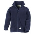 thumbnail image 1 of Result Boys/Girls Polartherm Fleece Jacket, 1 of 2
