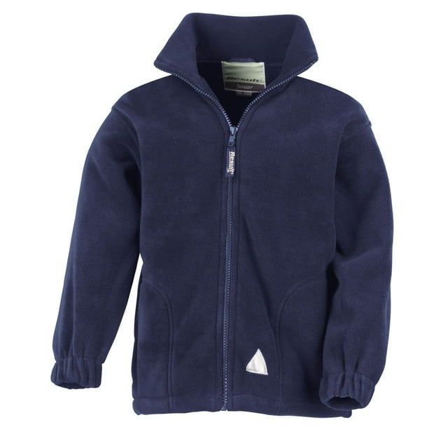 Result Garçon/fille Veste en Molleton Polartherm