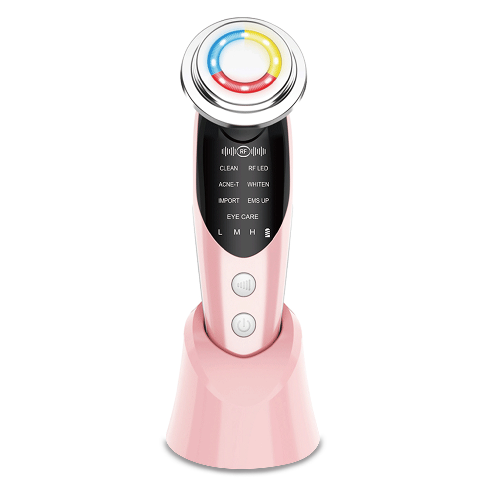 Cosprof Facial Massager 7 in 1 Radio Frequency Skin Rejuvenation Care