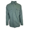 thumbnail image 1 of Ascend Chemise Homme Pin de Mer à Manches Longues (S03), 1 of 12