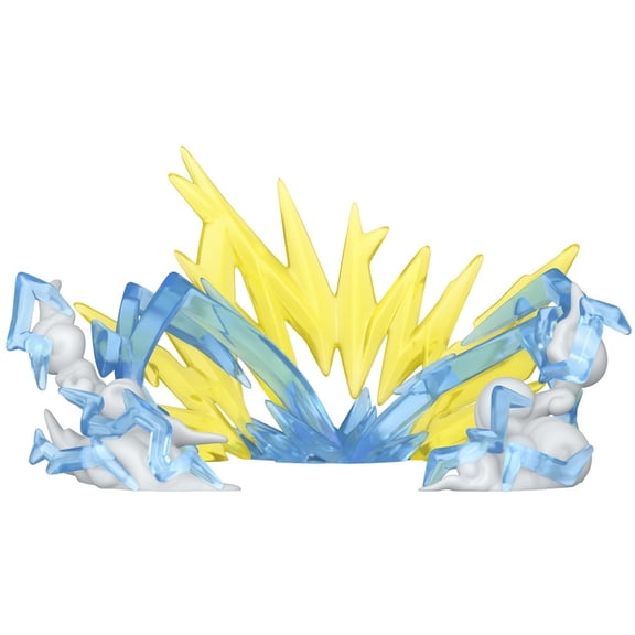 Funko POP! Elements: Lightning