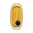 thumbnail image 4 of amagogo Balance Training Board Wobble Workout Equipment Professional Strong Roller Board Wood Color, 4 of 10