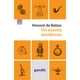 thumbnail image 1 of UN ASUNTO TENEBROSO EDICIONES GANDHI  HONORE DE BALZAC, 1 of 1