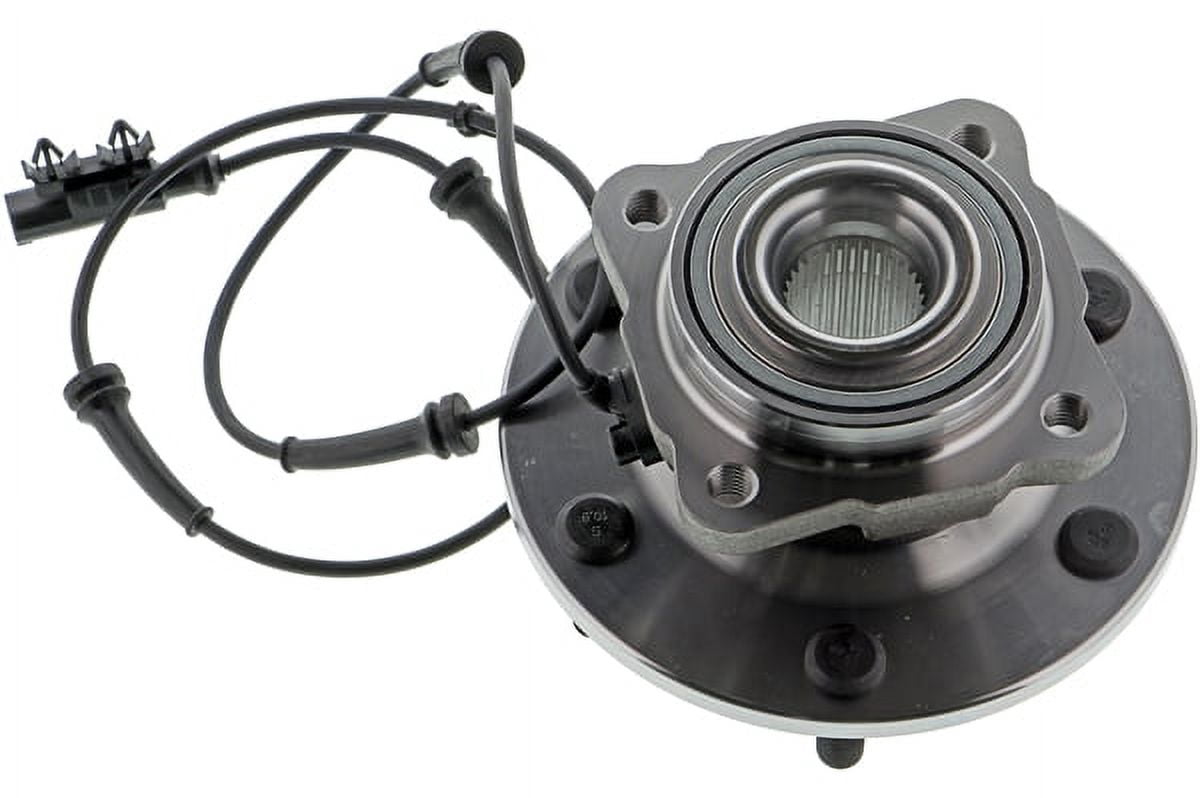 Mevotech MB30324 Wheel Bearing & Hub Assembly Fits select: 2012-2015 NISSAN ARMADA