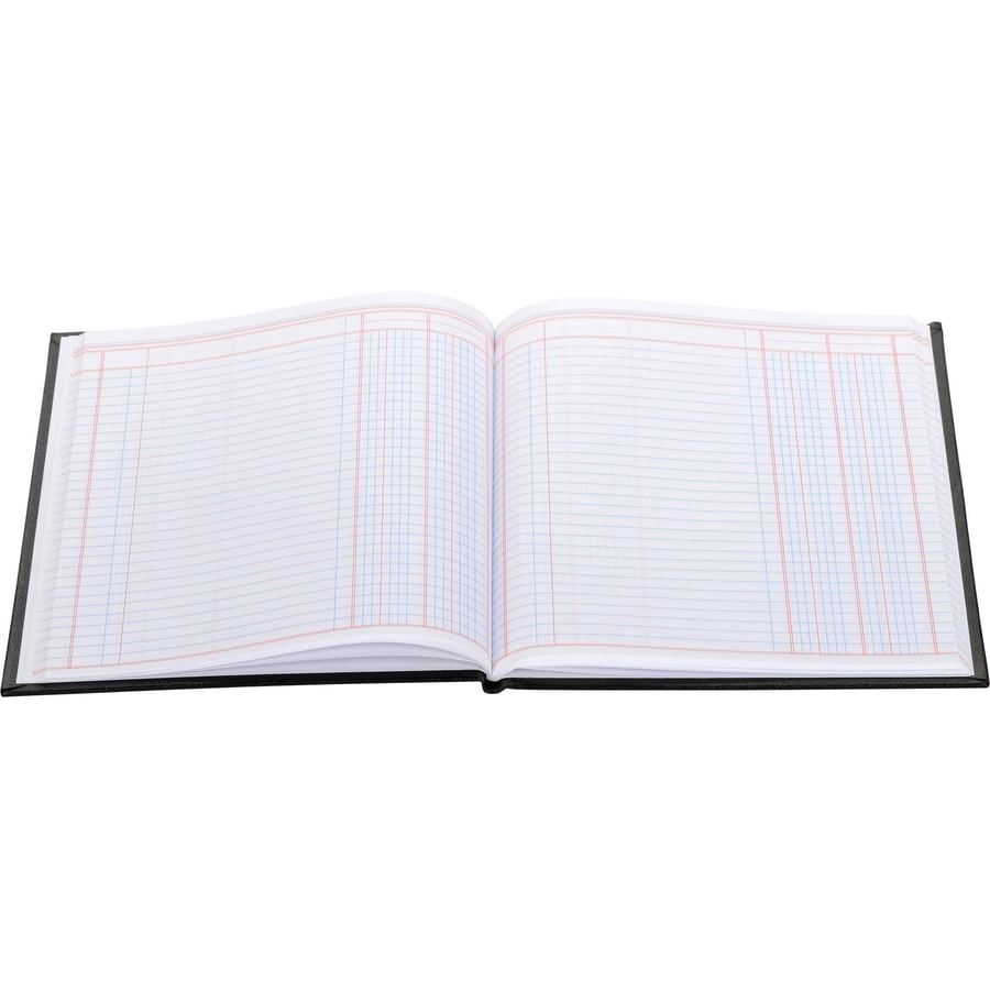 Wilson Jones, WLJ74102, 2-Column Columnar Book, 1 Each