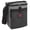 Gray, variant on Fridge Pak 6 Can Capacity Insulated Waterproof Leak Proof Cooler Lunch Bag in Black