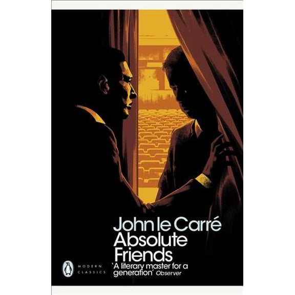 Pre-Owned Absolute Friends (Penguin Modern Classics)