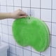 thumbnail image 4 of Cepillo Masaje Espalda Raspador Ducha Plegable Suministros Baño (Verde), 4 of 6