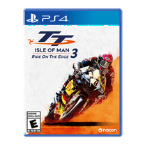 TT Isle of Man: Ride on the Edge 3 for PlayStation 4 [VIDEOGAMES] PS 4