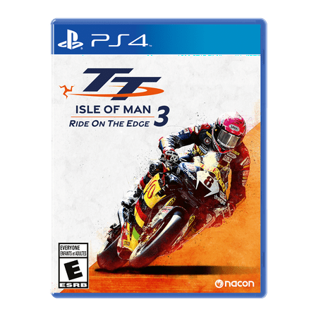 TT Isle of Man: Ride on the Edge 3 for PlayStation 4 [VIDEOGAMES] PS 4