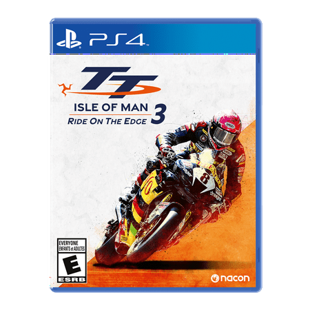 UPC: 0814290018757 | TT Isle of Man: Ride on the Edge 3 – PlayStation 4