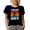 Navy Blue, variant on It Hurts Now but One Day, It Will Be Your Warm Up - Workout, Gym or Fitness Motivation, Black T-Shirt, Large