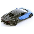 5" Kinsmart Bugatti Chiron Supersport Diecast Model Toy Car *Choose