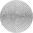 thumbnail image 1 of Ahgly Company Tapis d'Intérieur Lavables en Machine, Ronds, Transitionnels, Gris, Ronds de 3', 1 of 7