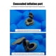 thumbnail image 4 of Colchoneta inflable para acampar, senderismo, portátil, para viajes, para dormir (azul oscuro), 4 of 9