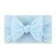 thumbnail image 3 of Diadema Elástica Suave De Color Sólido Para Bebé Niña Algodón Lazo Niños Banda Para El Cabello Dulce Princesa Accesorios Tocado, 3 of 4